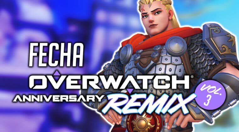Imagen de Overwatch anuncia la fecha de inicio de su evento Anniversary Remix vol. 3