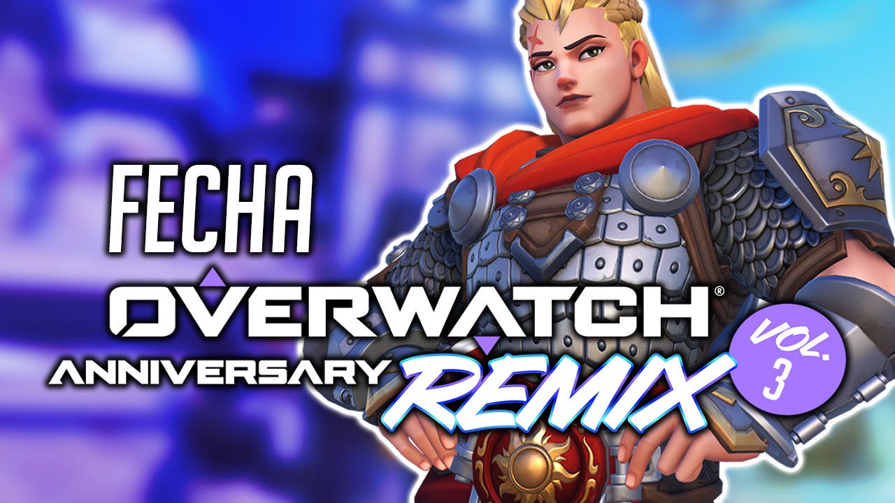 Anunciado el nuevo evento de Overwatch