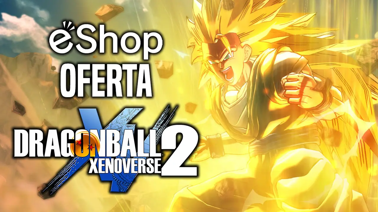La gran rebaja de Dragon Ball Xenoverse 2