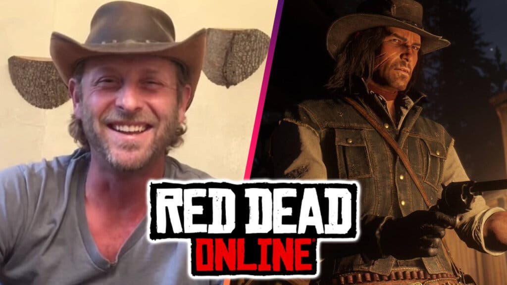 Un actor habla de la situación de Red Dead Online