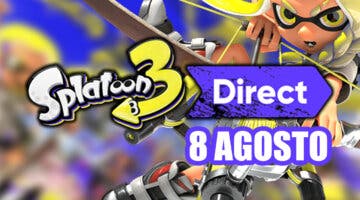 Imagen de Nintendo anuncia Splatoon 3 Direct, un evento que mostrará grandes novedades del juego