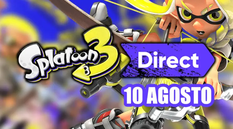 Imagen de Nintendo anuncia Splatoon 3 Direct, un evento que mostrará grandes novedades del juego