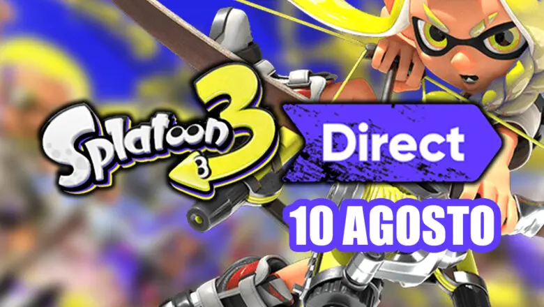 Anunciado nuevo evento de Splatoon 3