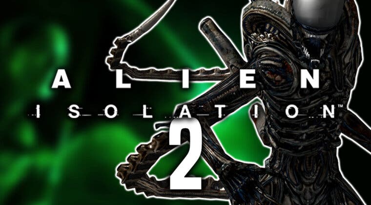 Imagen de Fan imagina cómo sería el tráiler de Alien: Isolation 2, ¡y todo con Unreal Engine 5!
