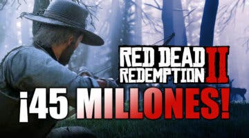 Imagen de ¡Red Dead Redemption 2 ya ha vendido más de 45 millones de copias por todo el mundo!