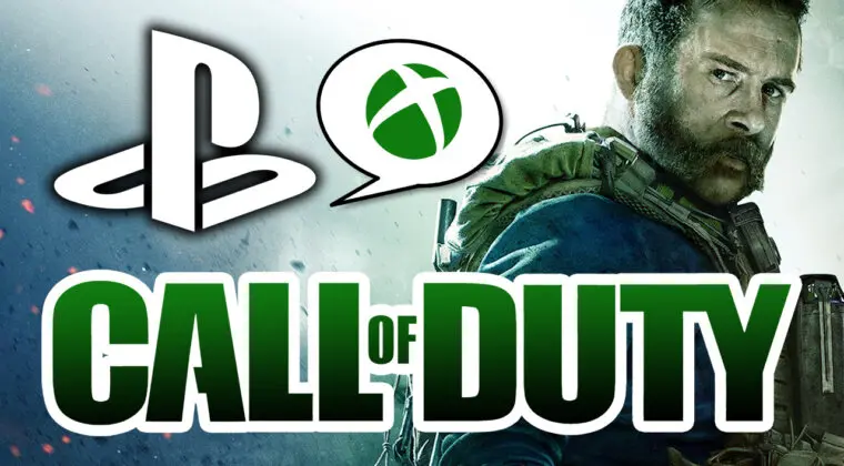 Imagen de PlayStation, sobre que Call of Duty pertenezca ahora a Microsoft: 'puede que los jugadores se cambien a Xbox'