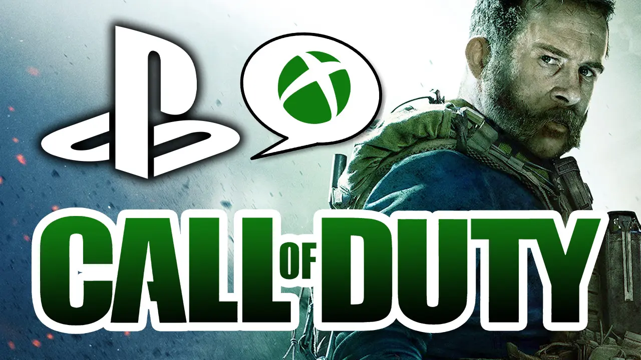 call of duty playstation xbox