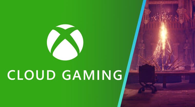Imagen de Xbox Cloud Gaming: Juegos como Elden Ring y GTA V podrían llegar al servicio
