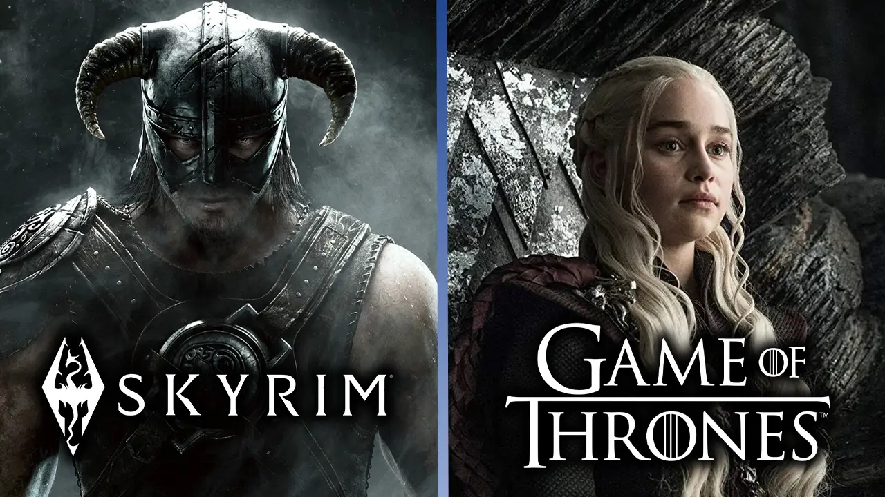 Un gran mod para Skyrim