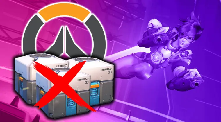 Imagen de Overwatch anuncia que dejará de vender cajas de botín después de agosto