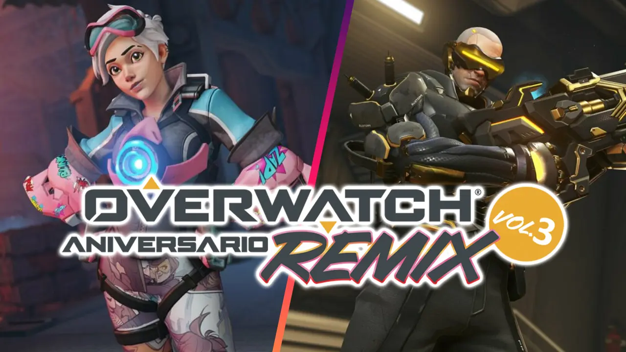 Cómo conseguir las skins de Overwatch