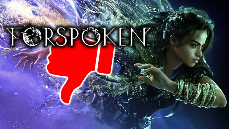 El nuevo tráiler de Forspoken