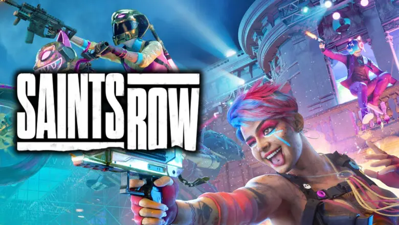 Nuevo vídeo de Saints Row