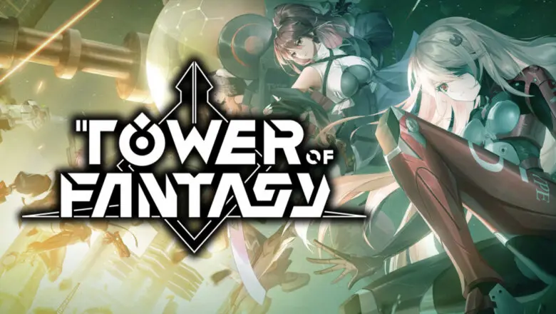 Servidores de Tower of Fantasy