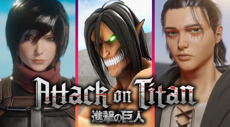Imagen de Este juego gratuito de Attack on Titan hecho por un fan ya ha llegado a las 10 millones de descargas