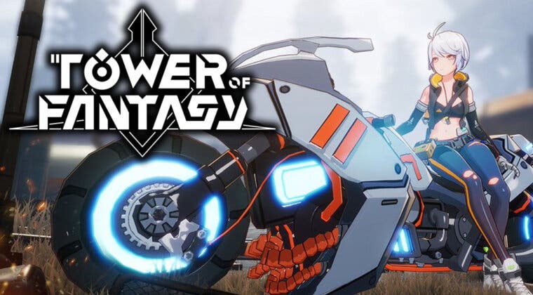 Imagen de Tower of Fantasy anuncia recompensas gratis tras los fallos de los servidores