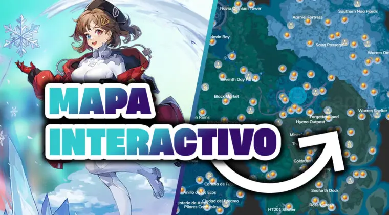 Imagen de Esta herramienta gratuita para Tower of Fantasy te facilitará la exploración y el farmeo