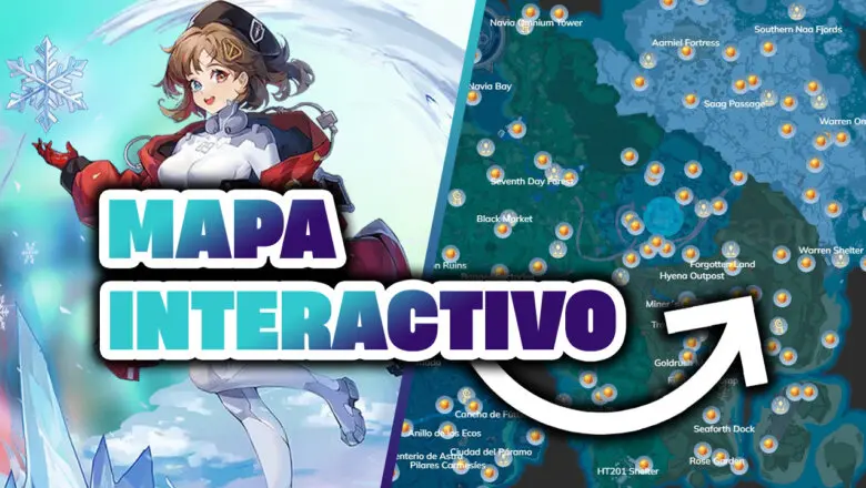 Nueva herramienta de Tower of Fantasy