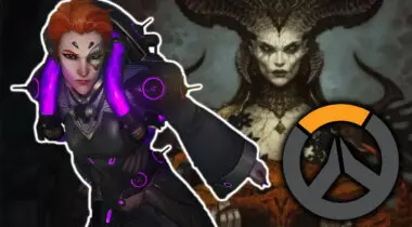 Imagen de Overwatch necesita desesperadamente un crossover, y este diseño de Diablo IV es la prueba de ello