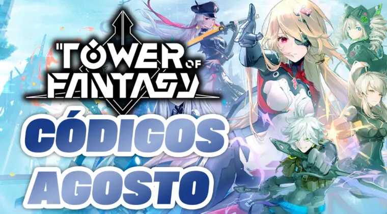 Imagen de Tower of Fantasy: Todos los códigos con recompensas gratis de agosto 2022