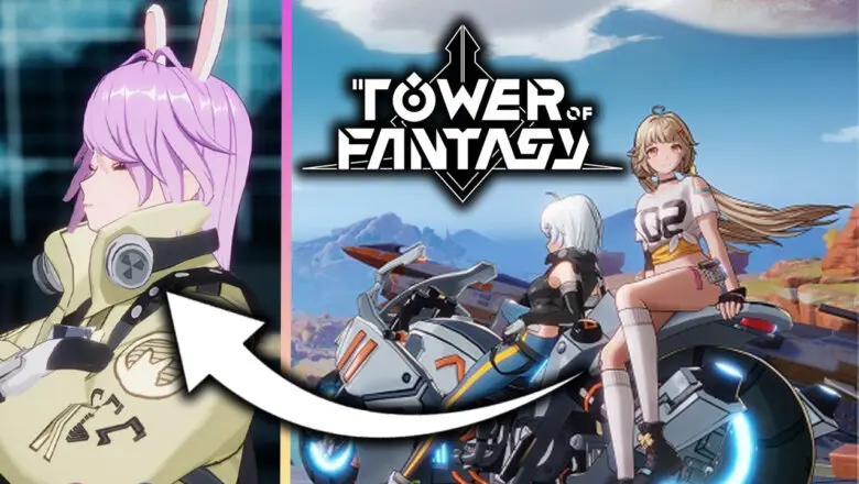 Haz tu personaje de Tower of Fantasy