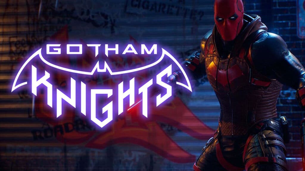 Nuevo tráiler de Gotham Knights