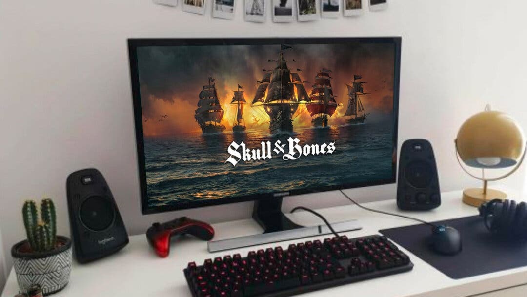 Skull and Bones: estos son los requisitos mínimos y recomendados que  necesitaréis para jugar en PC