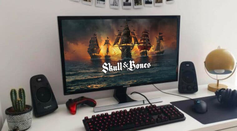 Imagen de Skull & Bones revela sus requisitos mínimos y recomendados y cómo luce en PC en un gameplay