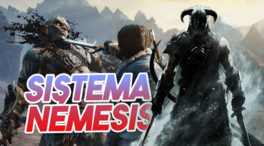 Imagen de Un mod introduce el Sistema Némesis, la mejor mecánica de Sombras de Mordor, en Skyrim