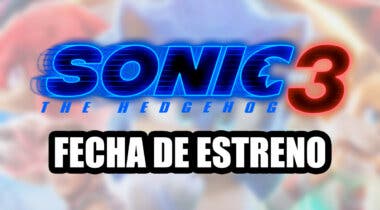 Imagen de Sonic 3: La película es una realidad y ya tiene fecha de estreno