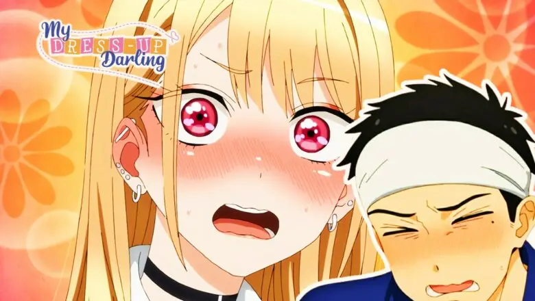 Sono Bisque Doll wa koi wo Suru