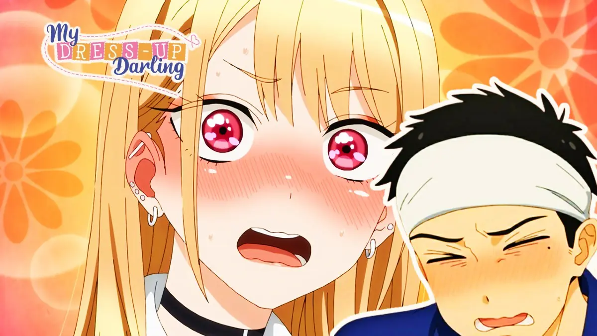 Sono Bisque Doll wa koi wo Suru