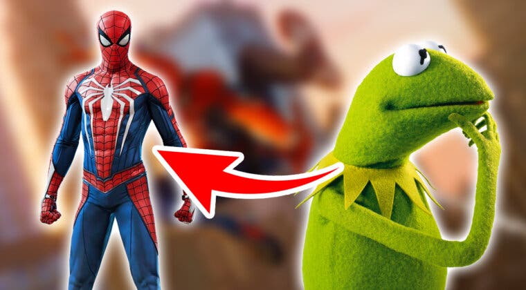Imagen de Este mod de Marvel's Spider-Man sustituye al hombre araña por... ¡la rana Gustavo!