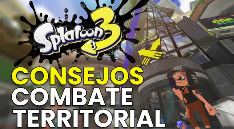 Imagen de Splatoon 3: ¡5 consejos para introducirte en los combates territoriales y los Splatfest!