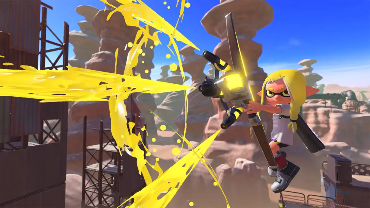 splatoon 3 arco