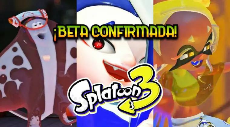 Imagen de Splatoon 3: Anunciada la beta del juego con fecha y hora para este agosto