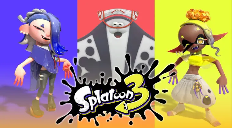 Imagen de Splatoon 3 muestra gameplay de su campaña por primera vez y más en el Splatoon Direct de agosto 2022
