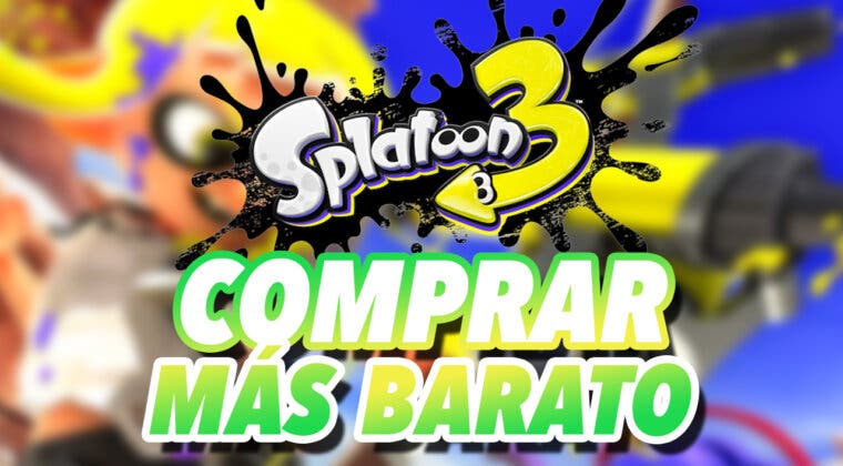 Imagen de Así es como puedes comprar Splatoon 3 al mejor precio para Nintendo Switch