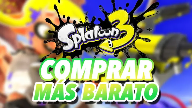 comprar splatoon 3