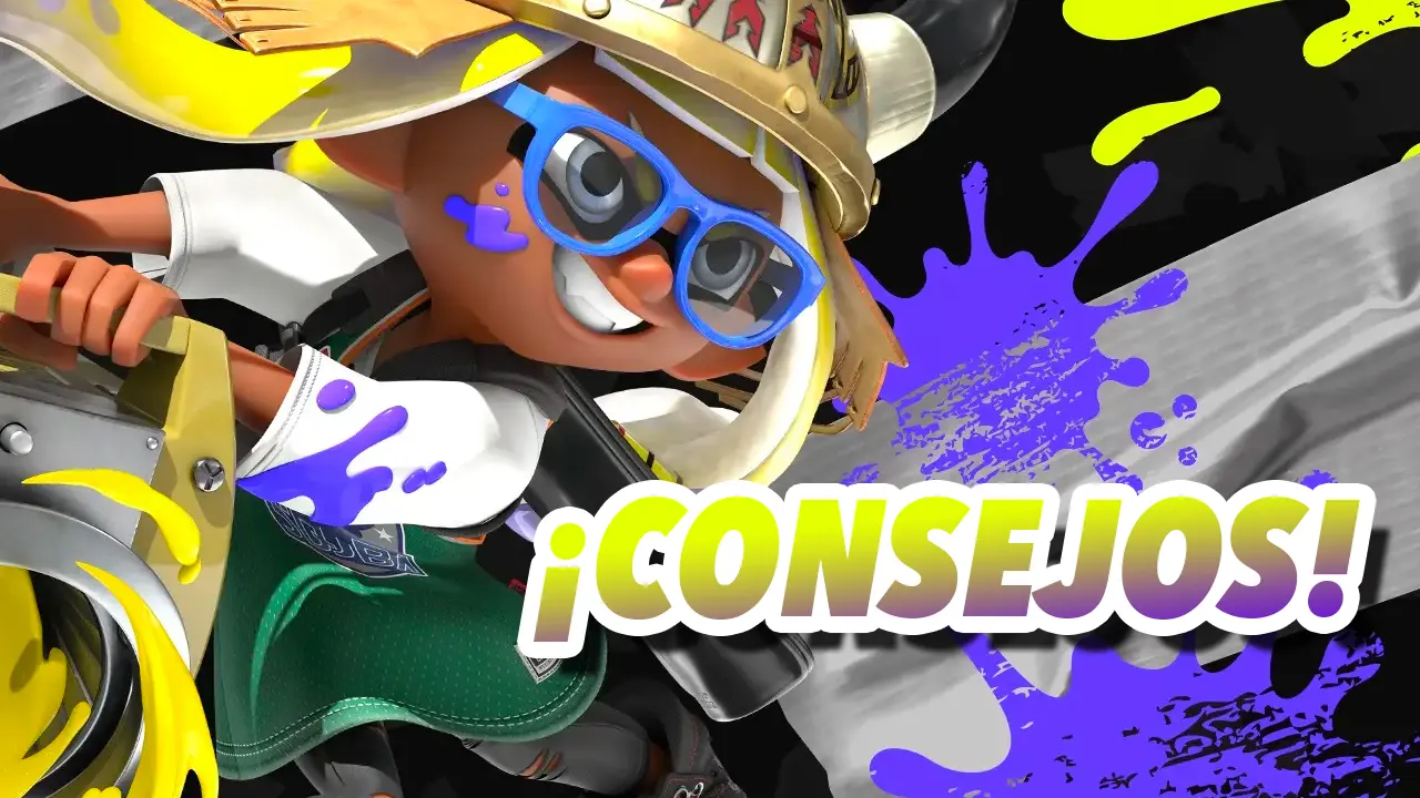 splatoon 3 consejos