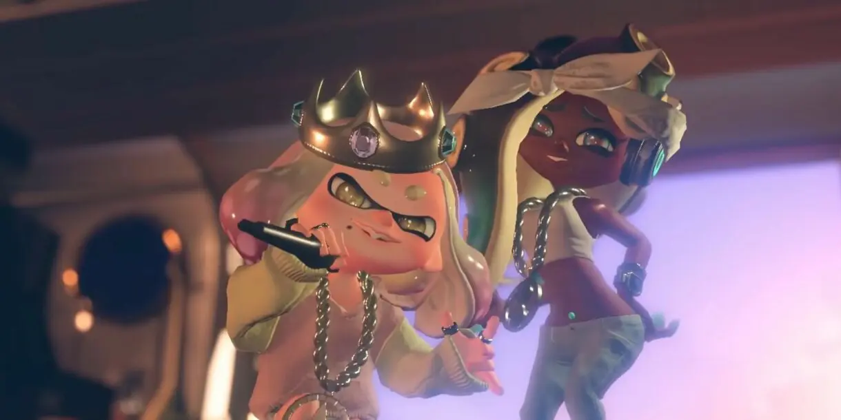 splatoon 3 muestra nuevos disenos para el regreso de pearl