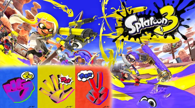 Imagen de ¿Piedra, papel o tijeras? Splatoon 3 revela el ganador de su Splatfest demo del 27 de agosto