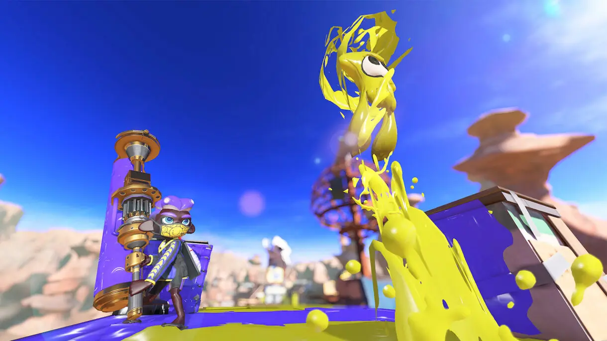 splatoon 3 squid surge
