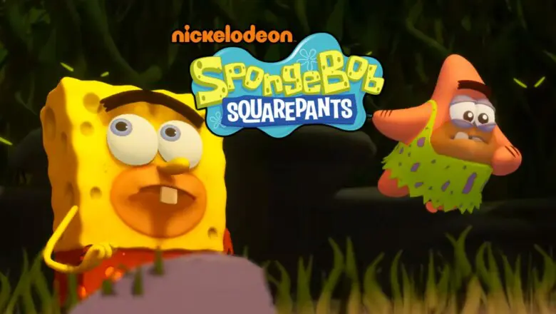 SpongeBob SquarePants: The Cosmic Shake