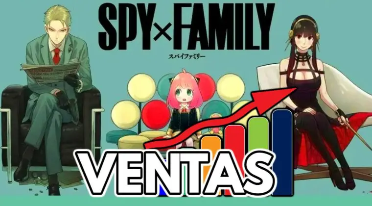 Imagen de Spy x Family: estas son las ventas totales del manga en todo el mundo