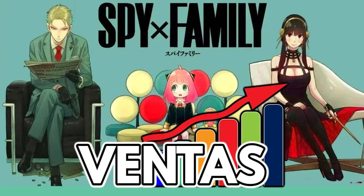 spy x family