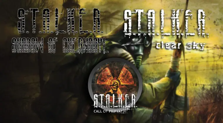 Imagen de STALKER: Shadow of Chernobyl podría contar con una versión para consola según una filtración