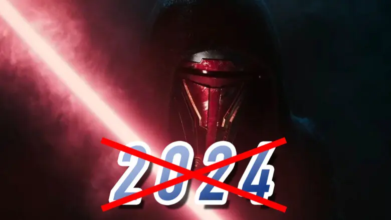 star wars kotor remake 2024