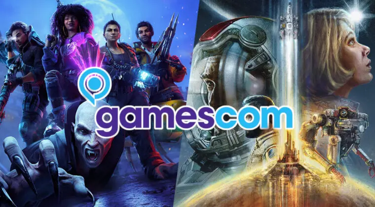 Imagen de ¿Veremos más de Starfield y Redfall en la Gamescom 2022? Bethesda lo aclara