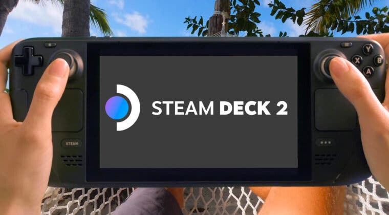Imagen de Valve anuncia Steam Deck OLED, pero Steam Deck 2 se mantiene en las sombras